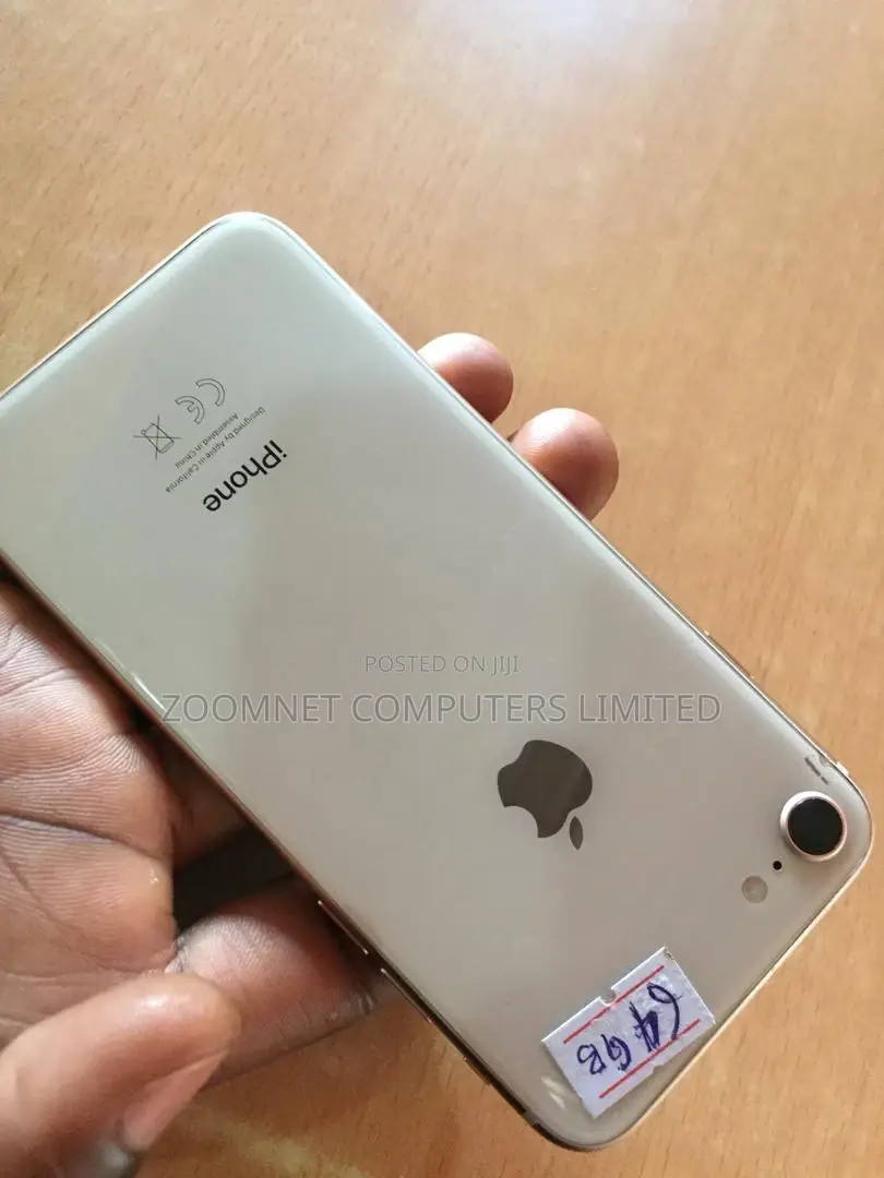 Apple iPhone 8 64 GB Gray
