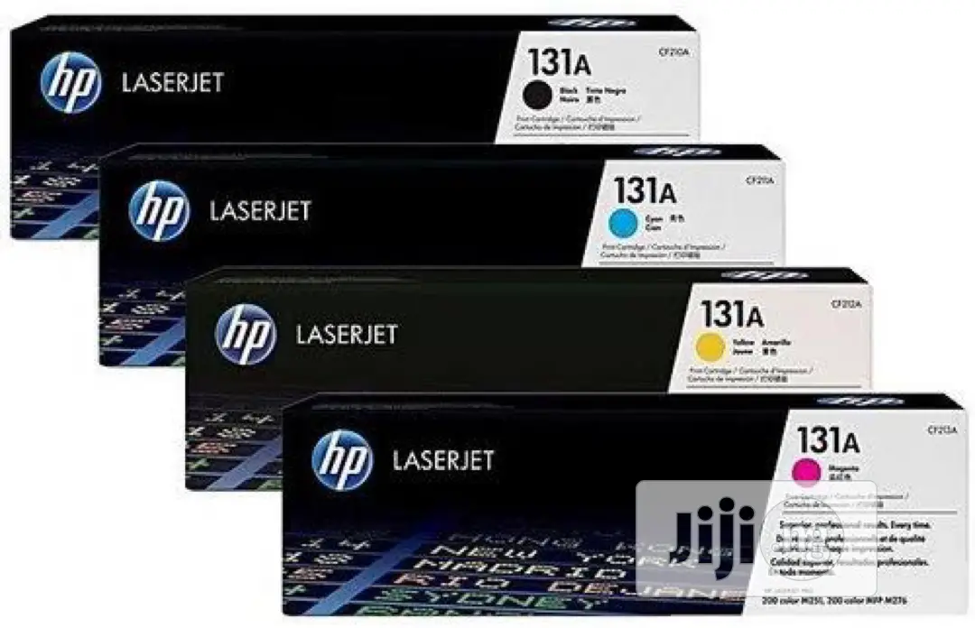131A Hp Tonner Catridge
