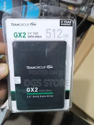 Team SSD Sata 6gb/S Gx2 512gb