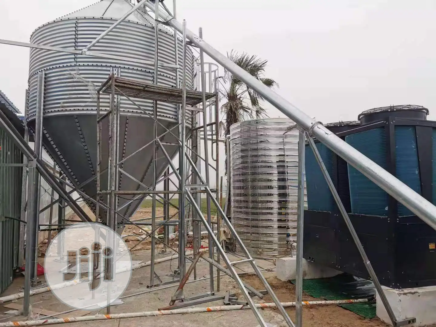 Poultry Cage / Automatic Poultry Cages