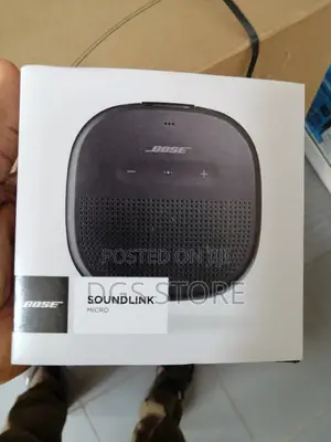 Bose Soundlink Micro Bluetooth Speaker