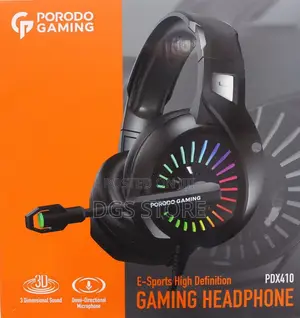 Porodo Extend Gaming Headphone