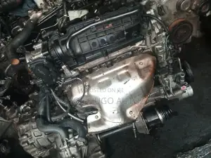 Nissan Tida Full Engine First Grade