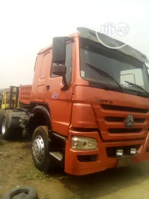Howo Trailer for Sale .