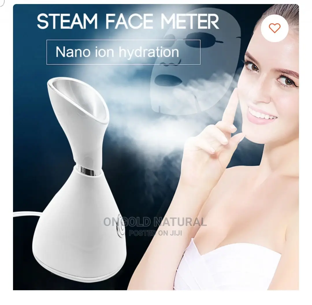 Nano Ionic Mist Facial Steamer