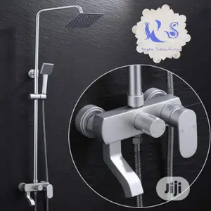 White Shower