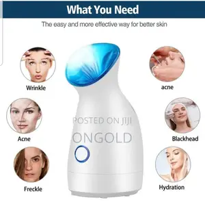 Nano Ionic Mist Facial Steamer