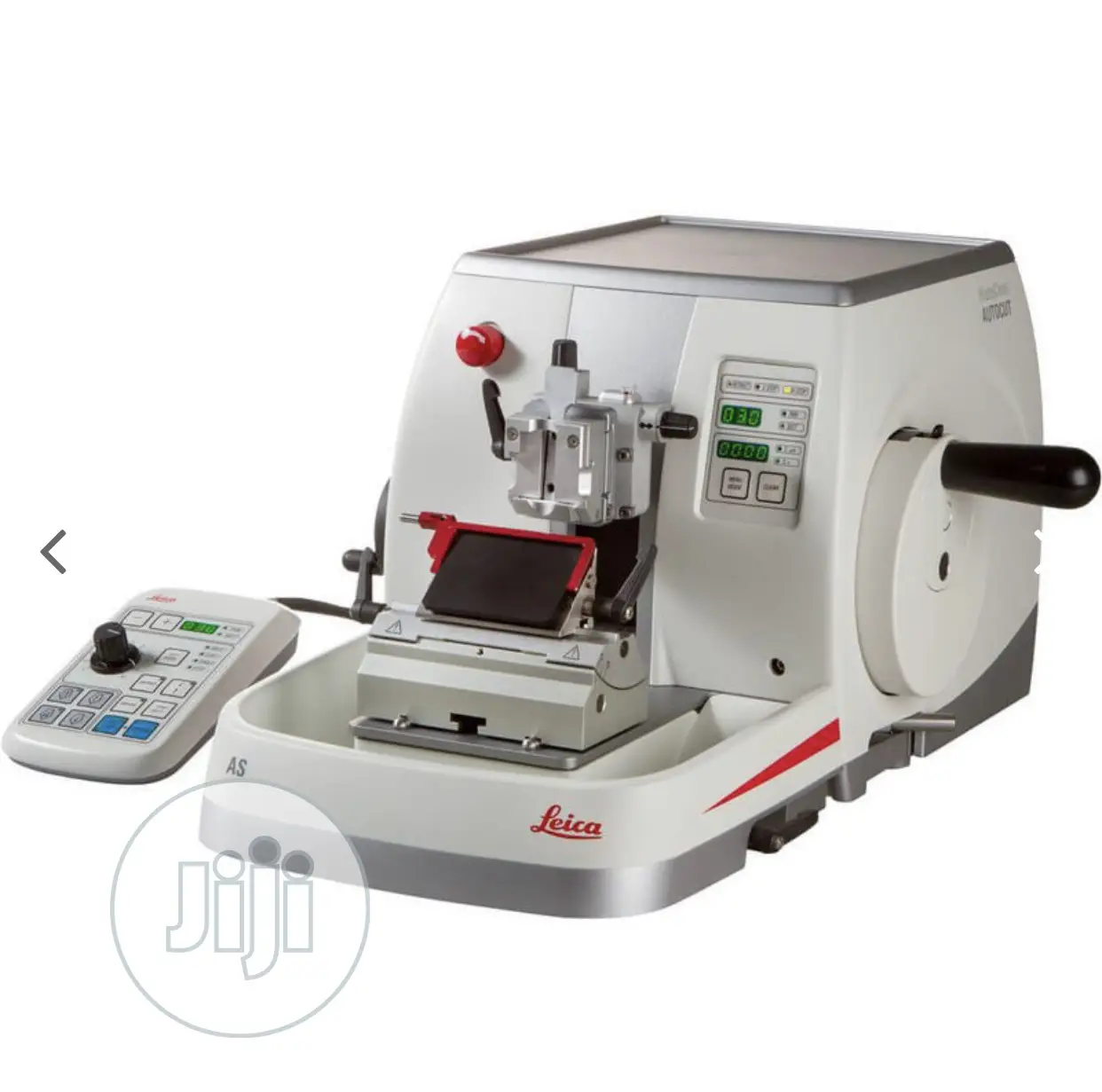Histocore AUTOCUT ­ Fully­Motorized Microtome ­ Clinical