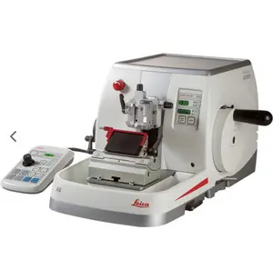 Histocore AUTOCUT ­ Fully­Motorized Microtome ­ Clinical