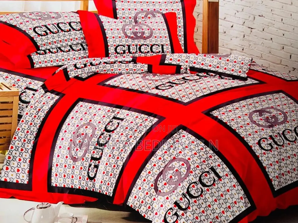 Luxury Bedsheet and Duvet