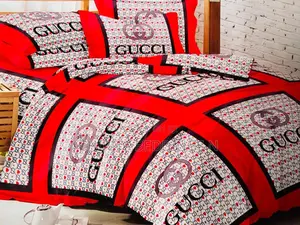 Luxury Bedsheet and Duvet