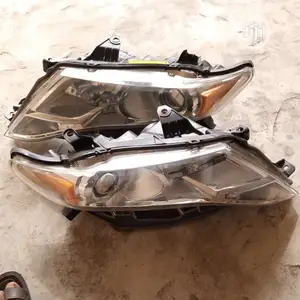 Complete Headlamp Venza