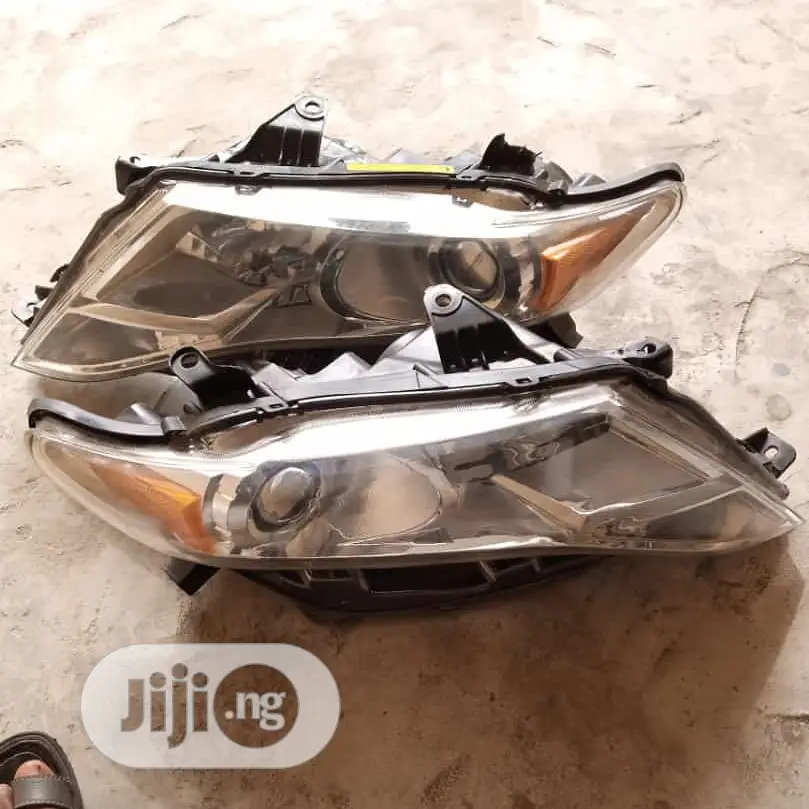 Complete Headlamp Venza