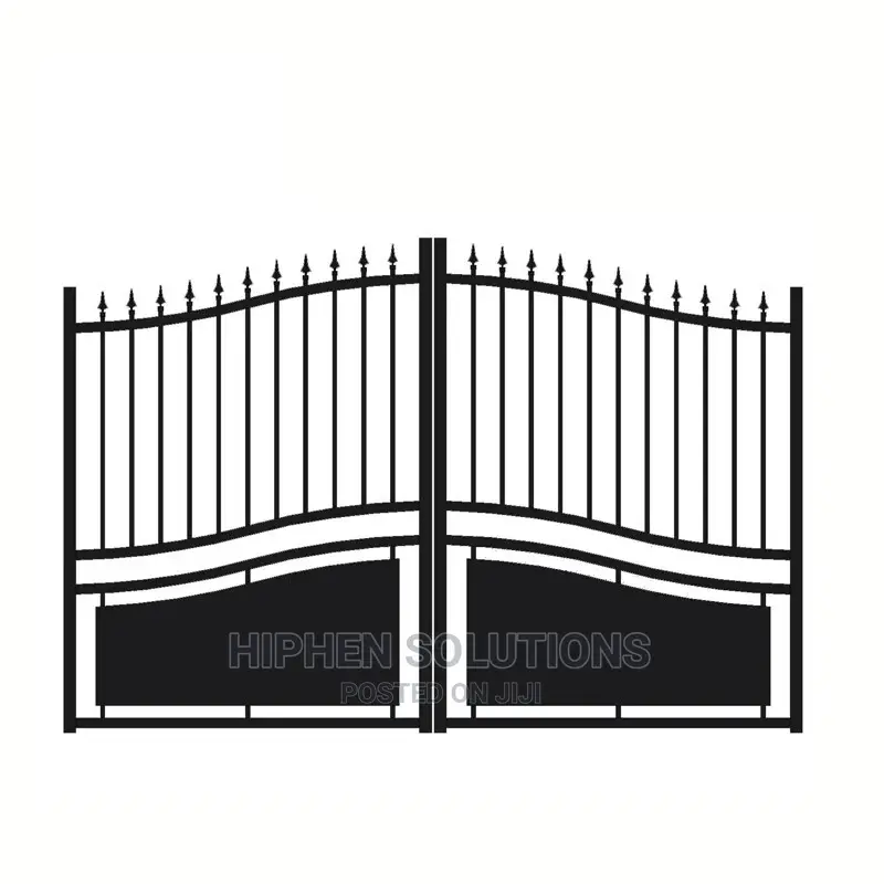 Sliding Gate Operator Machine