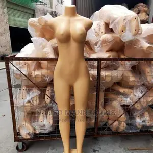 Armless New Design Female Mannequin