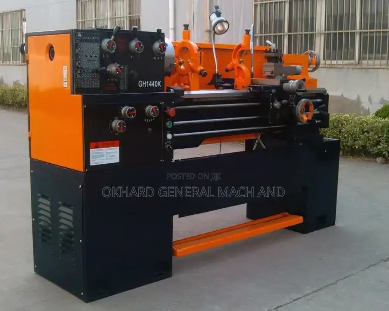 Lathe Machine