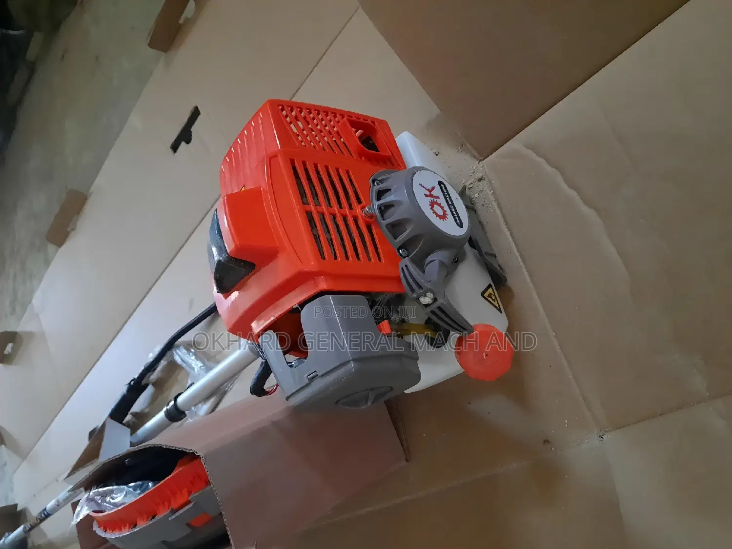 Brush Cutter