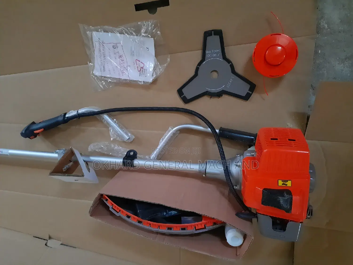 Brush Cutter
