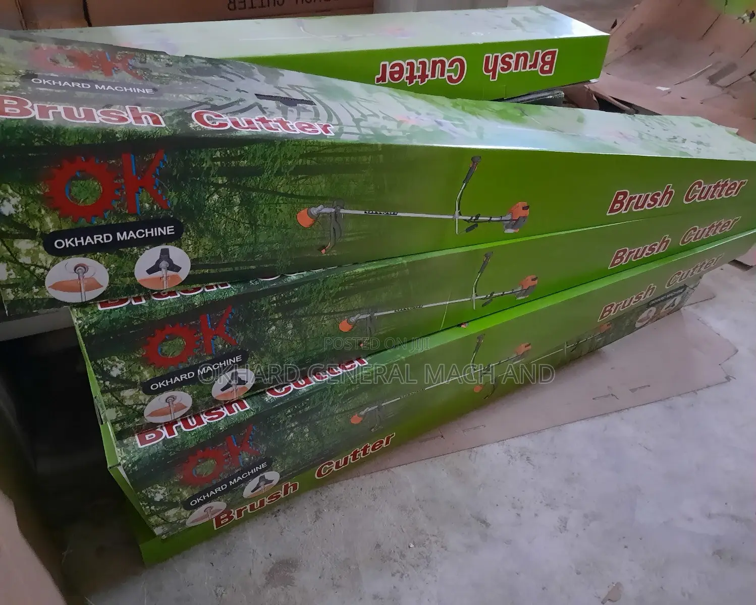 Brush Cutter