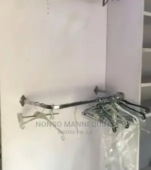 Wall Mounted Clothes Racks