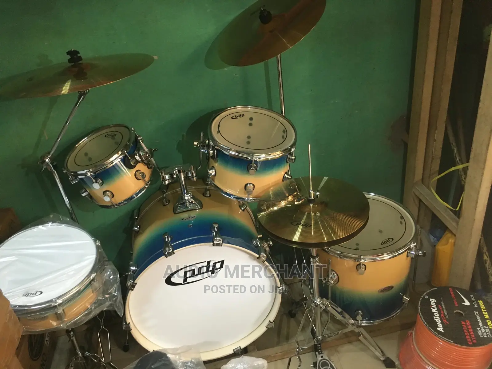 PDP Drum Set