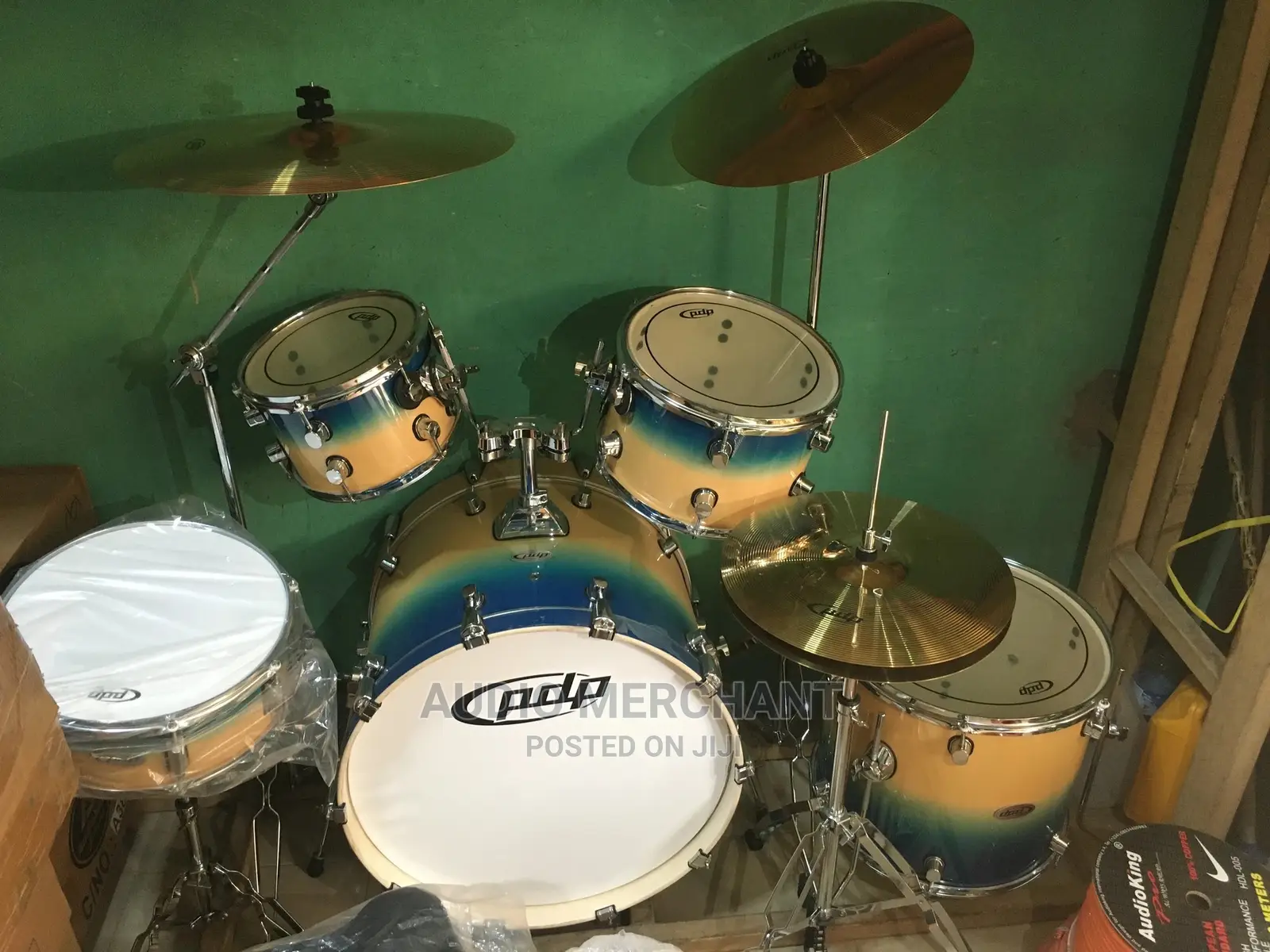 PDP Drum Set