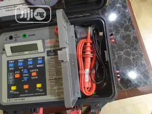 SEW 15kv Insulation Resistance Tester