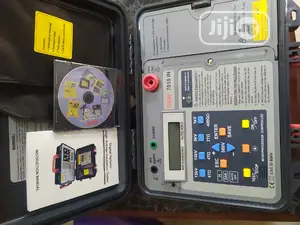SEW 15kv Insulation Resistance Tester
