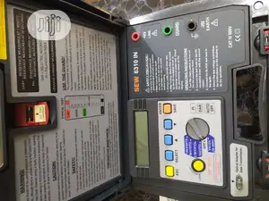 SEW 10kv Insulation Resistance Tester