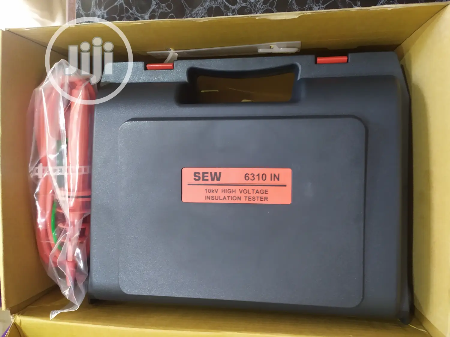 SEW 10kv Insulation Resistance Tester