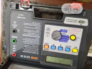 SEW 10kv Insulation Resistance Tester
