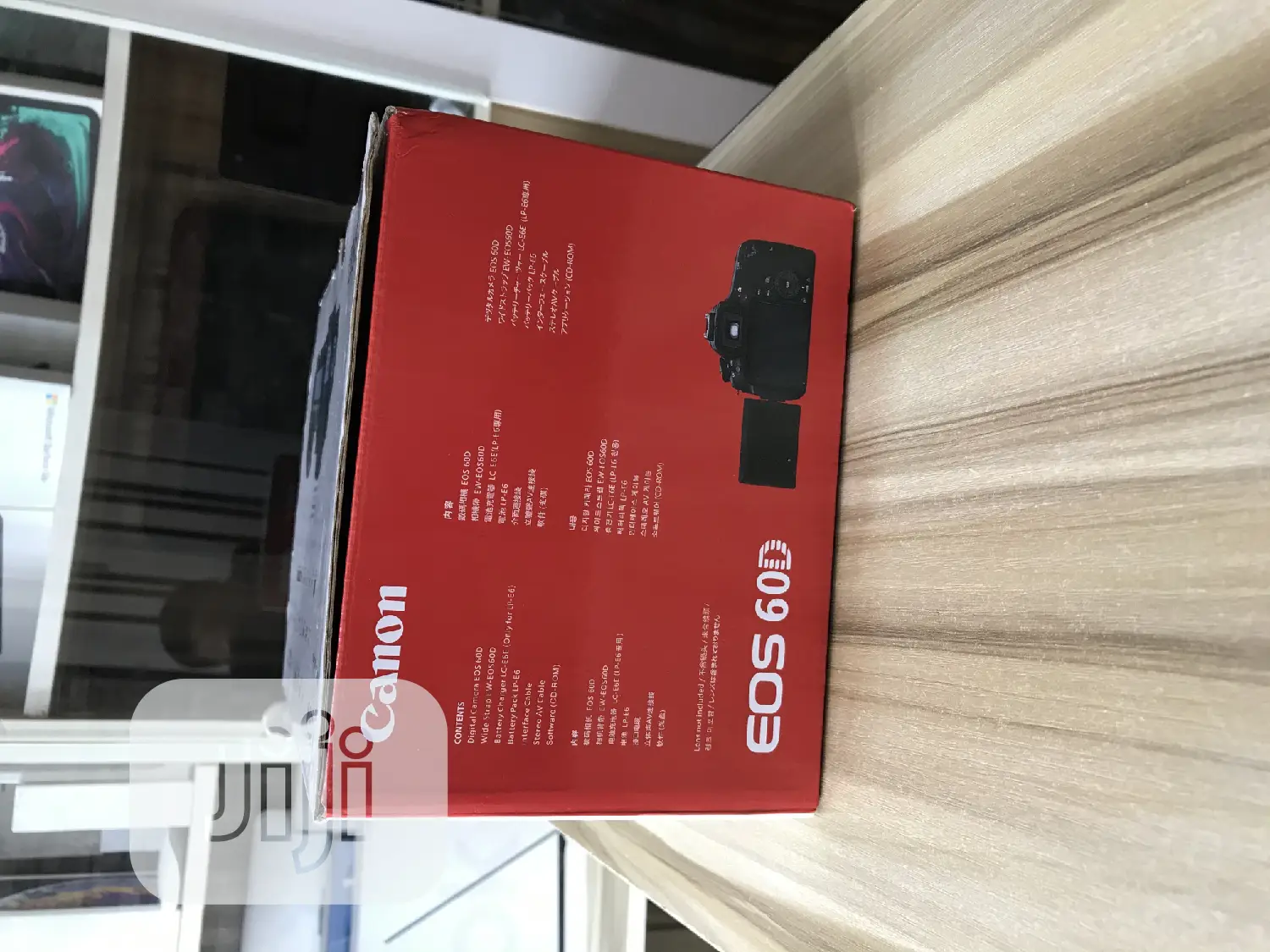 Canon Eos 60d