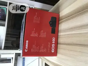Canon Eos 60d