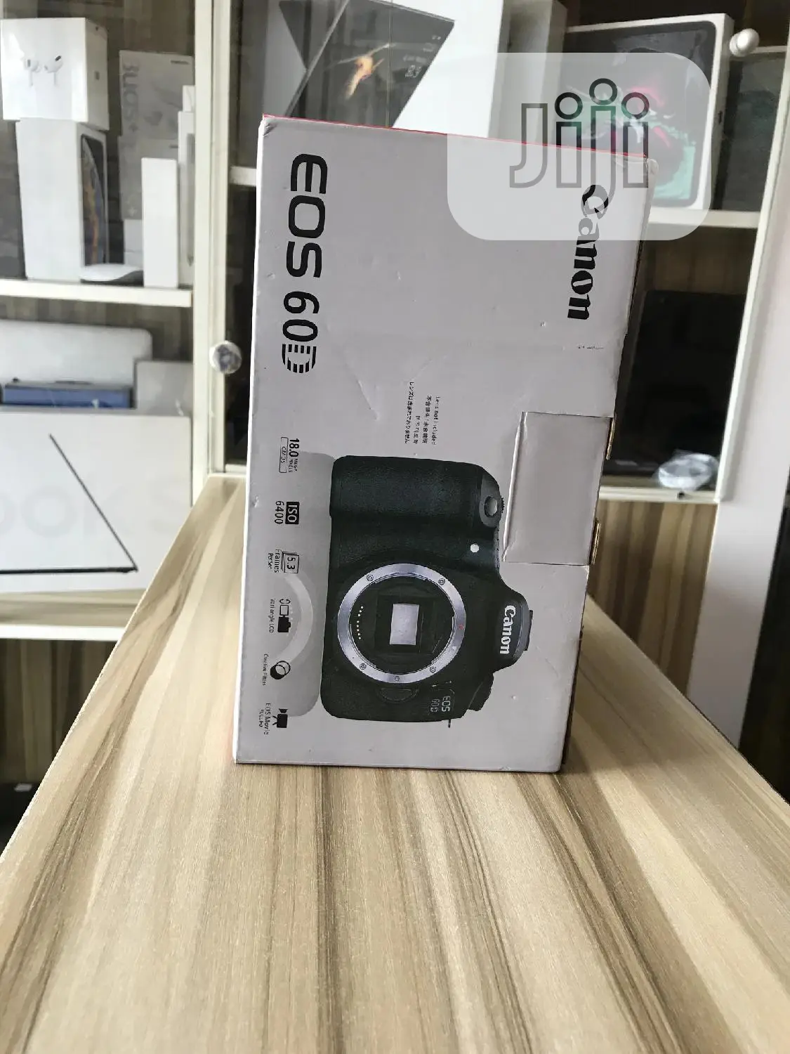 Canon Eos 60d