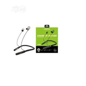 Oraimo Neckband Oeb-E74d Gold in Ikeja Headphones, Yomilincon