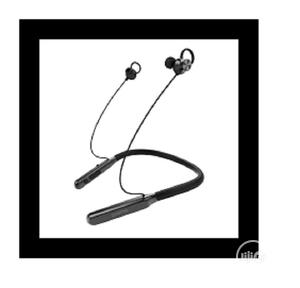 Oraimo Neckband Oeb-E74d Black in Ikeja Headphones, Yomilincon