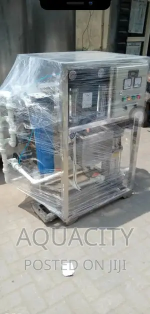 1000lph Reverse Osmosis