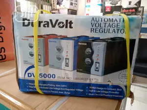 5000watts Starblizer. Duravolt