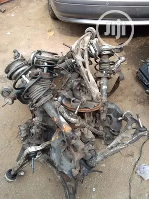 Shocks and Lower Arm for All Kind of Bmw.