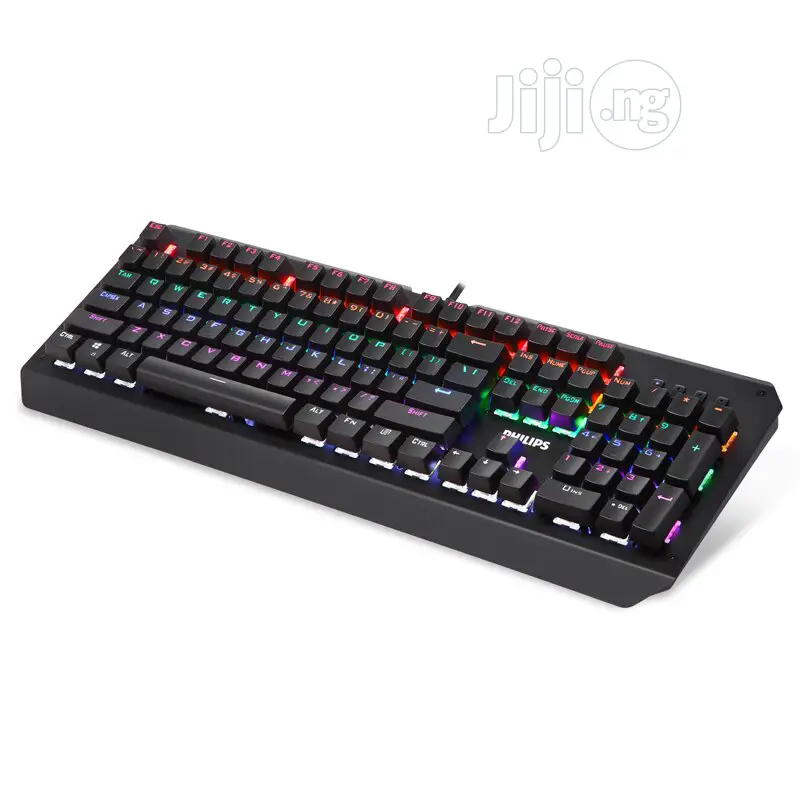 PHILIPS Gaming Keyboard Spk8413/00