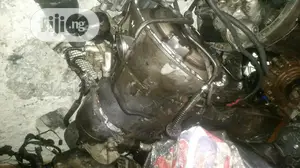 Gear Box for Mercedes-Benz C240.