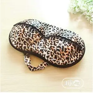 Bra Organizer Travel Bag - Leopard