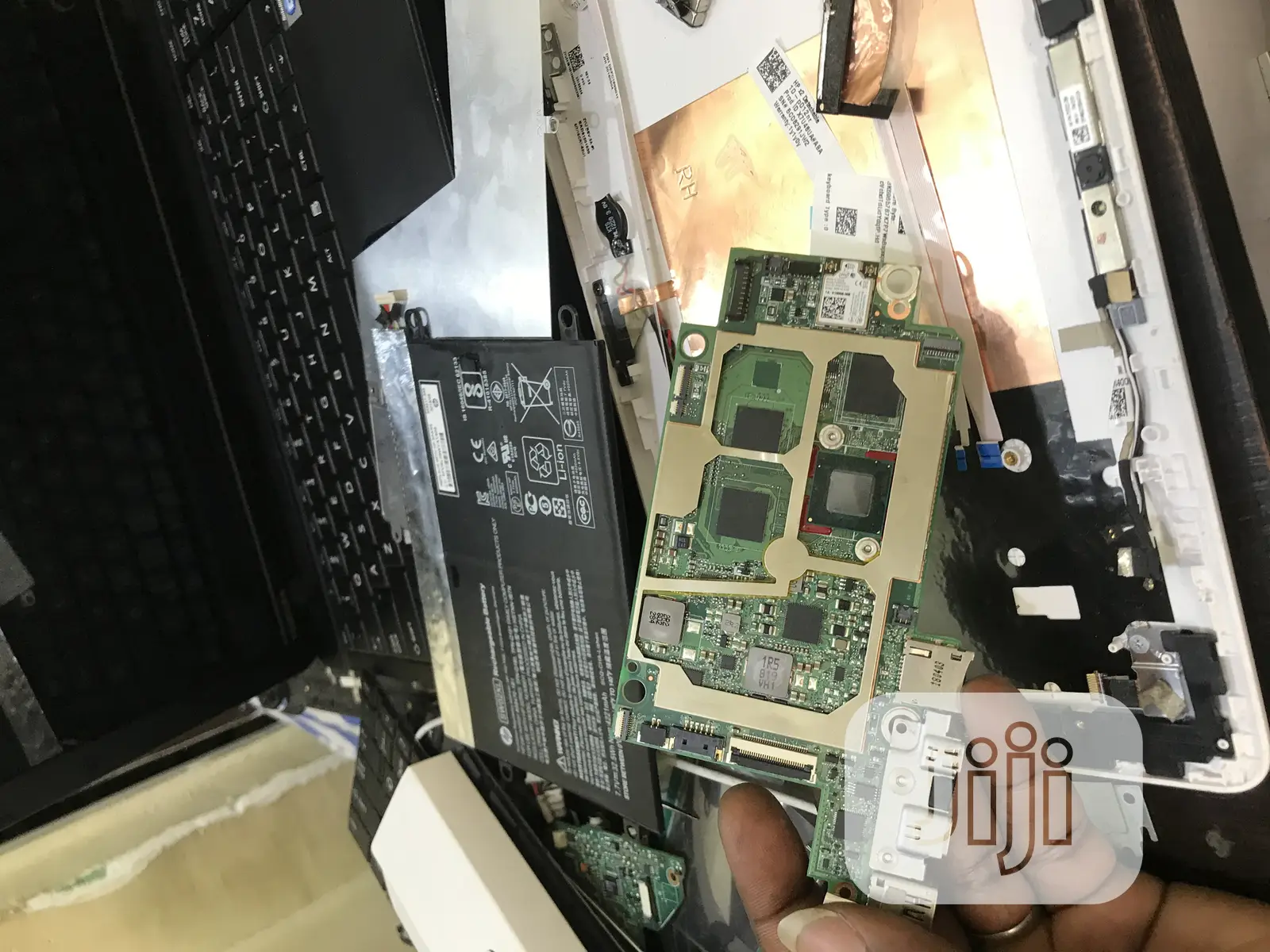 Laptop Repair Solution