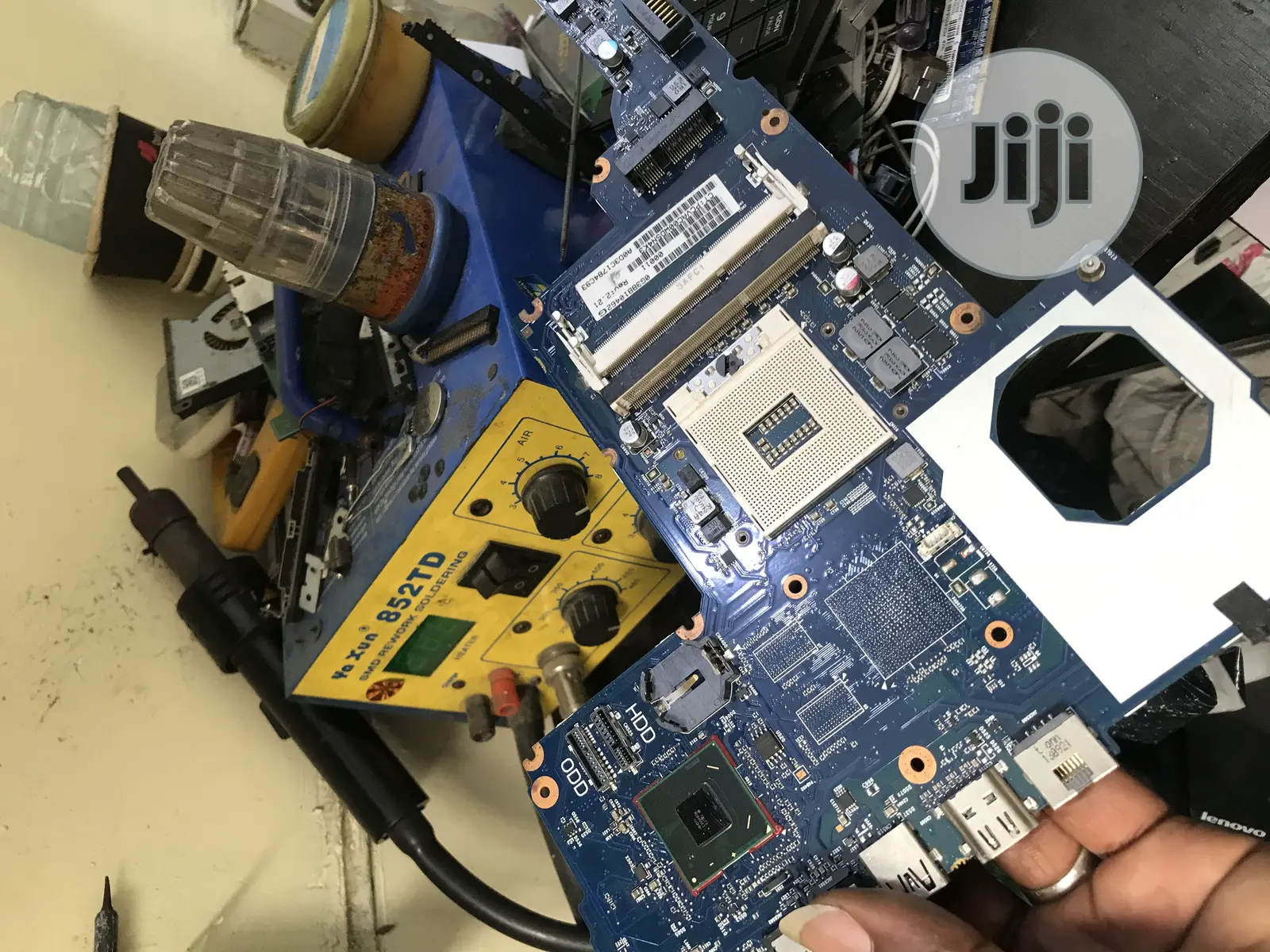 Laptop Repair Solution