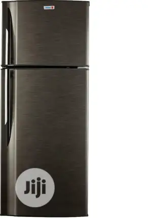 Scanfrost Sfr 300 Frost Free Double Door Refrigerator