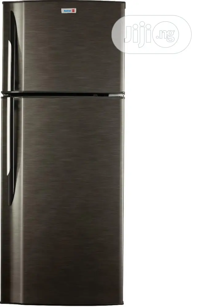 Scanfrost Sfr 300 Frost Free Double Door Refrigerator