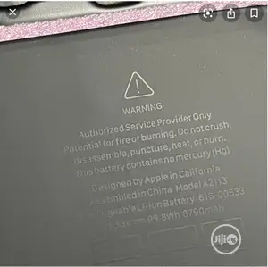 Macbook Pro 16inch A2141 EMC3347 Late 2019/2020 Battery