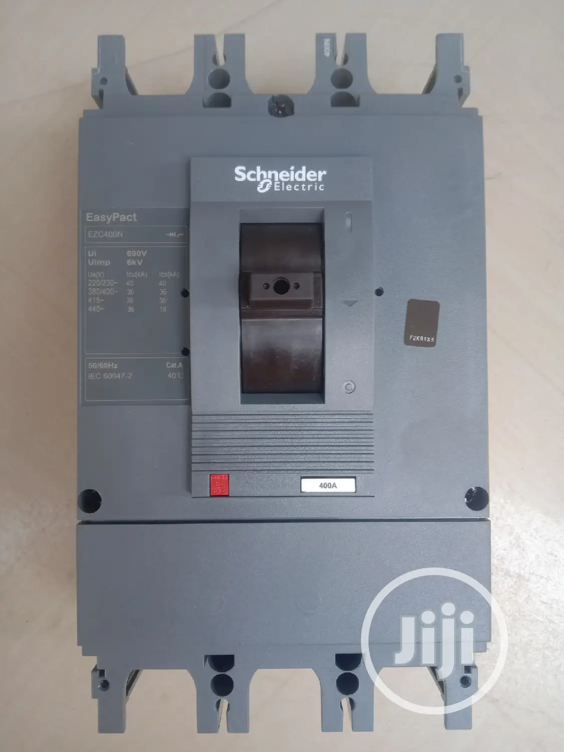 Schneider McCb Breaker.
