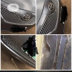 Bumper Front Grill