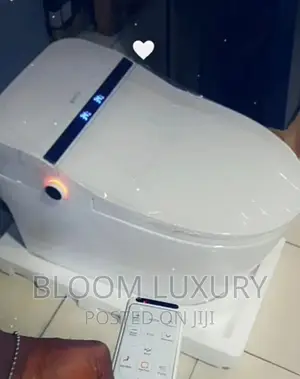 Sensor Toilet